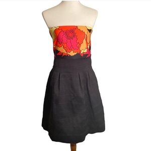 New York & Co strapless dress.